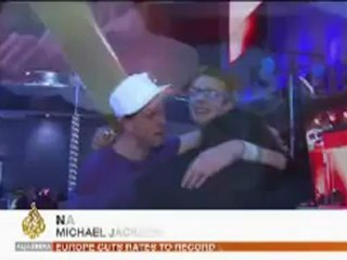 Michael Jackson announces final comeback tour - 5 Mar 09