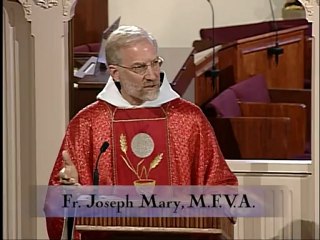 La Misa de Hoy de EWTN - Homilía Mie25abr2012