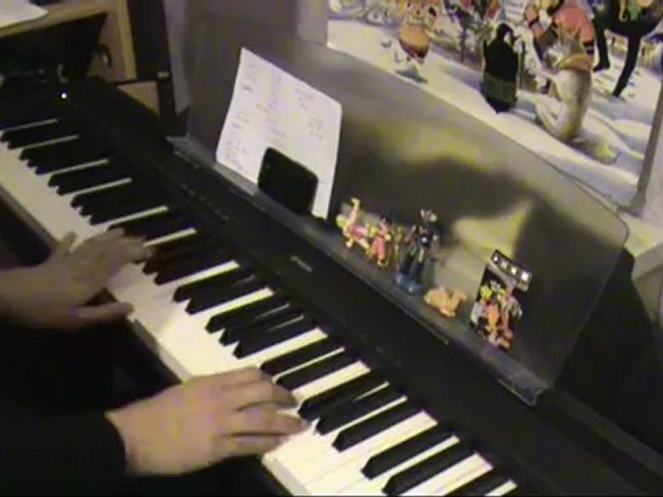 [Pianokad] Creamy Mami 魔法の天使クリィミーマミ  - Love Sarigenaku / un rêve