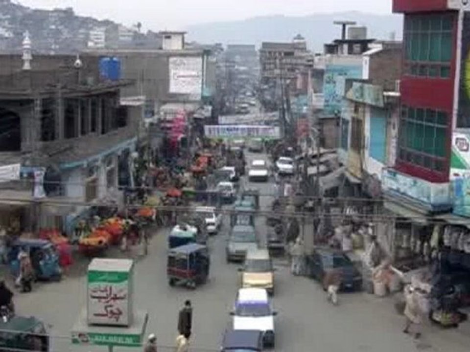 Listening Post - Media Vaccum in Swat Valley - 6 Mar 09 - Part 1