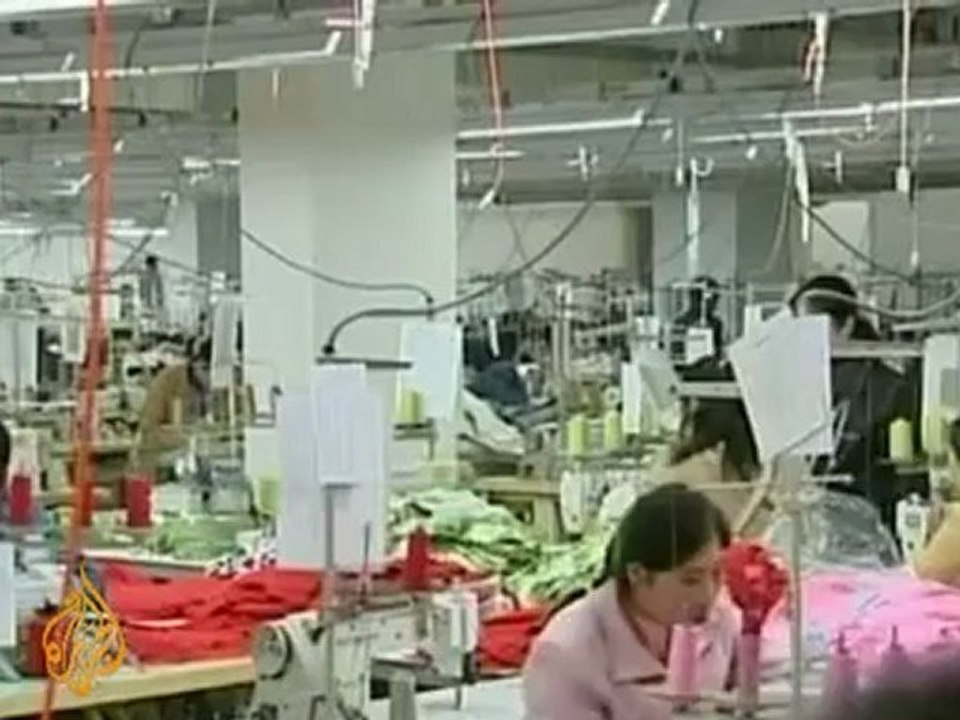 Bangladeshi workers stranded in Jordan - 7 March 09
