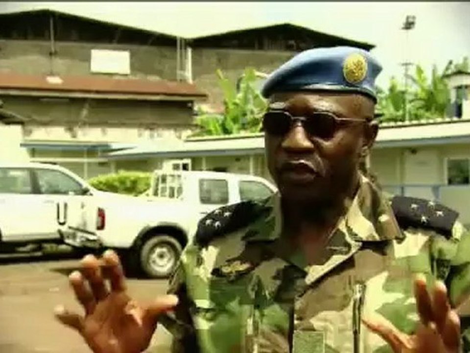 War and Peacekeepers - 09 March 09 - Part 1