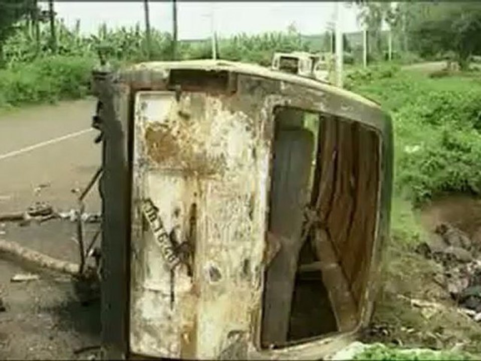 War and Peacekeepers - 09 March 09 - Part 3