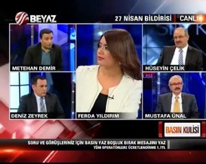 26.04.2012 Basın Kulisi 1.Kısım