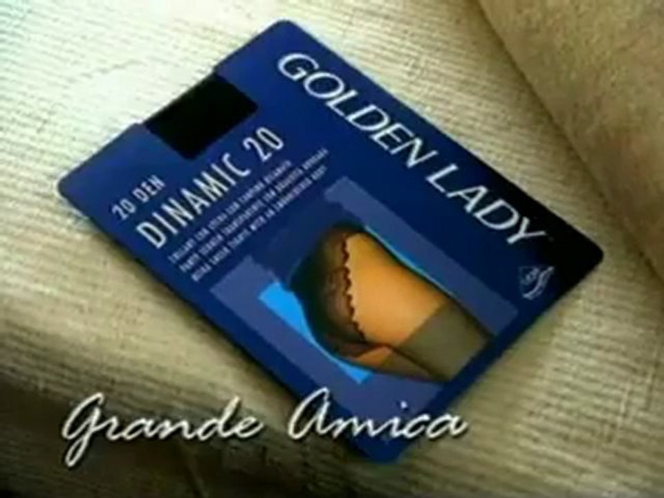 GoldenLady  2000