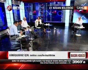 26.04.2012 Basın Kulisi 4.Kısım
