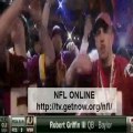 Robert Girffin III Redskins NFL Draft 2012