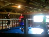 pro wrestling training @ buddy waynes pro wrestling school