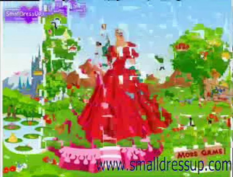 Barbi Giydirme Oyunları