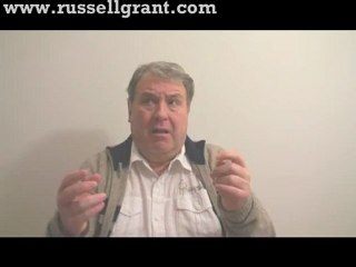 RussellGrant.com Video Horoscope Scorpio April Friday 27th