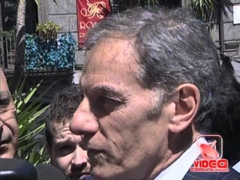 Napoli - Fare Citta, Lettieri e i progetti per lo sviluppo (26.04.12)