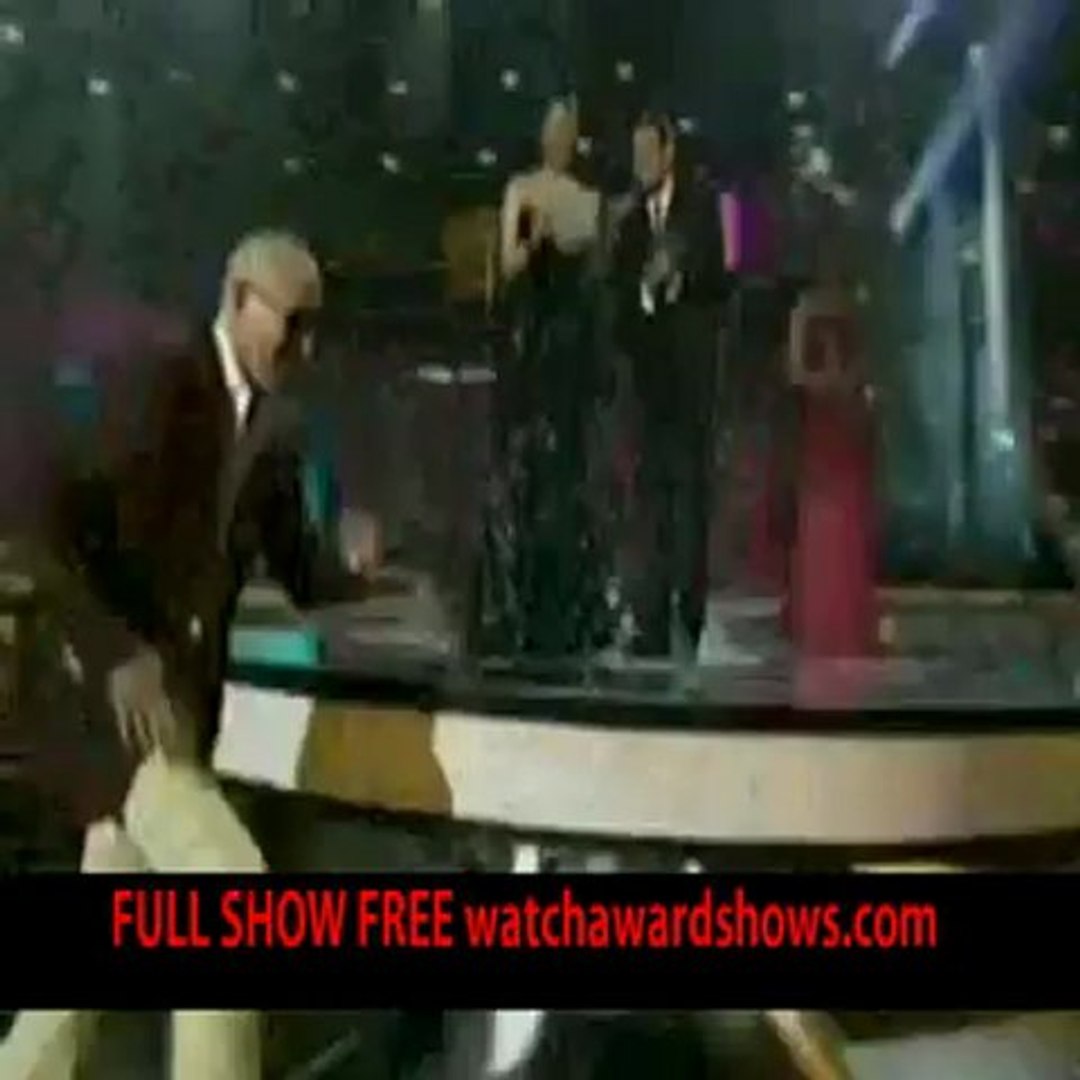 ⁣Pitbull acceptance speech male artist Billboard Latin Music Awards 2012