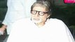 I thank my family for supporting me - Amitabh Bachchan