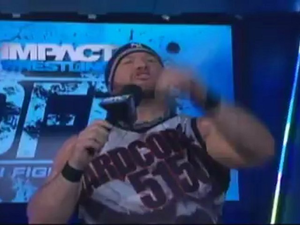 TNA ITNA Impact 4/26/12 April 26 2012 HQ Part 1