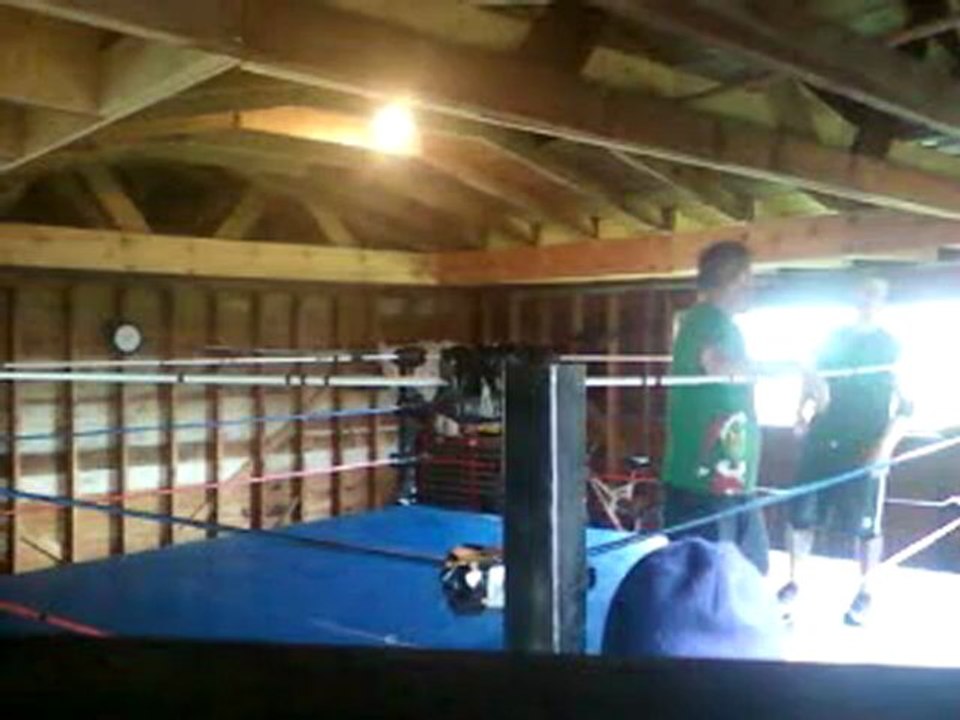 pro wrestling training @buddy waynes pro wrestling school
