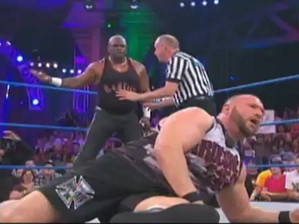 TNA Impact 4/26/12 April 26 2012 HQ Part 2