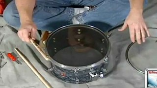 Stagehand TV-Drum Tuning & Maintenance-1