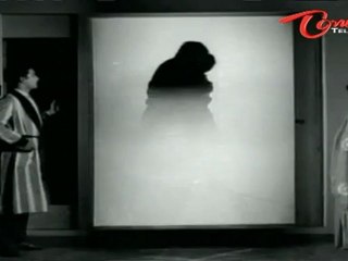 Poola Rangadu Songs - Neevu Raavu Nidura - ANR - Jamuna