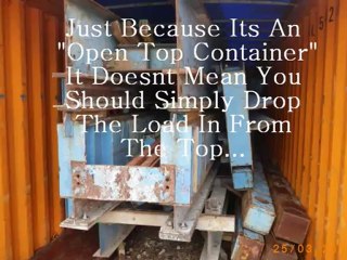 Container Packing Sydney