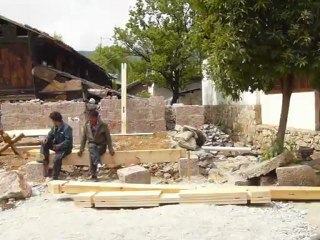 Baisha, drôle d'engin