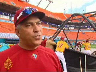 Venezuela's baseball glory charge - Sportsworld - 16 Mar 09
