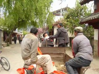 Baisha, drôle d'engin (2)