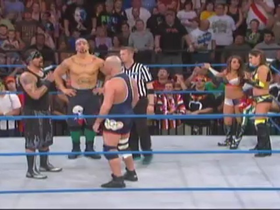 TNA Impact 4/26/12 April 26 2012 HQ Part 4