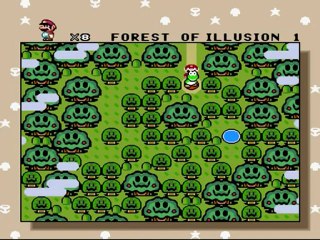 Let's play super mario world-snes-par 4