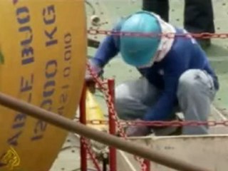 Slowdown hits global shipping industry - 18 March 2009