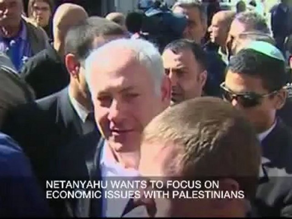 Inside Story - Netanyahu's choice - 17 March 09 - Part 1