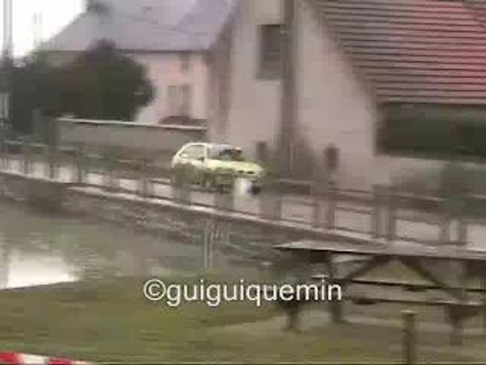 Pro du rallye