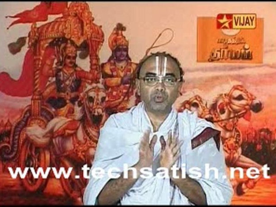 Vijay Tv Bharathathil Dharmam
