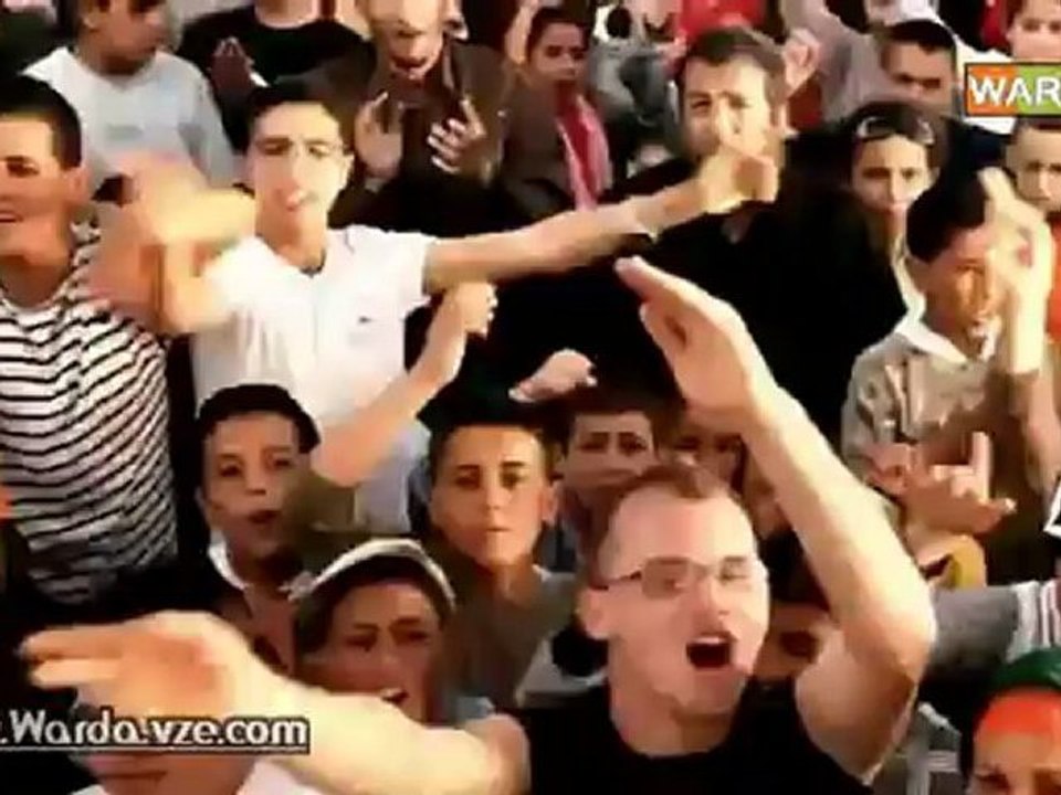 وردة - مازال واقفين :: اعلان شركة نجمة للاتصالات