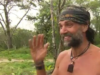 Secret Scene--Troyzan Assesses His Fellow Tribemates (April 25, 2012)