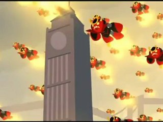 Yes We Shall, Dr. Drakken-Music Video