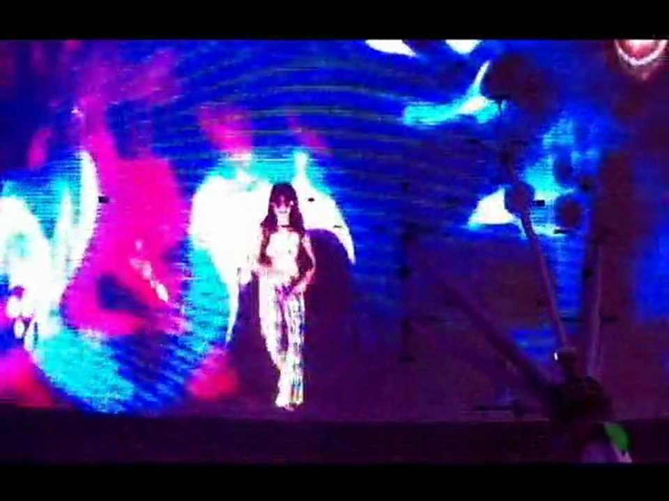 Las Vegas' Fremont Street Experience