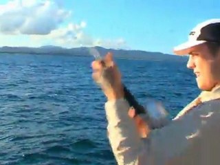 Shimano Fishing Adventure with Jon Stevens- Part 1