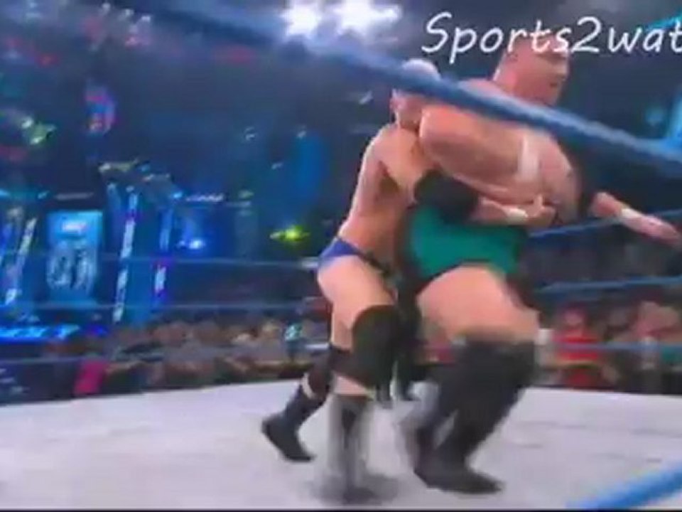 TNA Impact 4/26/12 April 26 2012 HQ Part 9