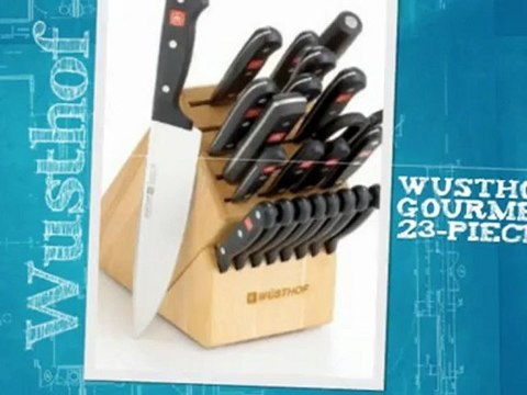 Top 10 Best Knife Cutlery Set Wusthof