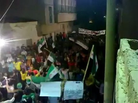 فري برس ديرالزور فاتحة الشهيد ماجد المنصور 26 4 2012 DeerALzoor