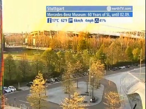 Doha - Qatar, Budapest - Hungary, Tenerife - Spain, St. Andrews - Canada, Amsterdam - Netherlands, Stuttgart - Germany, Arcachon - France