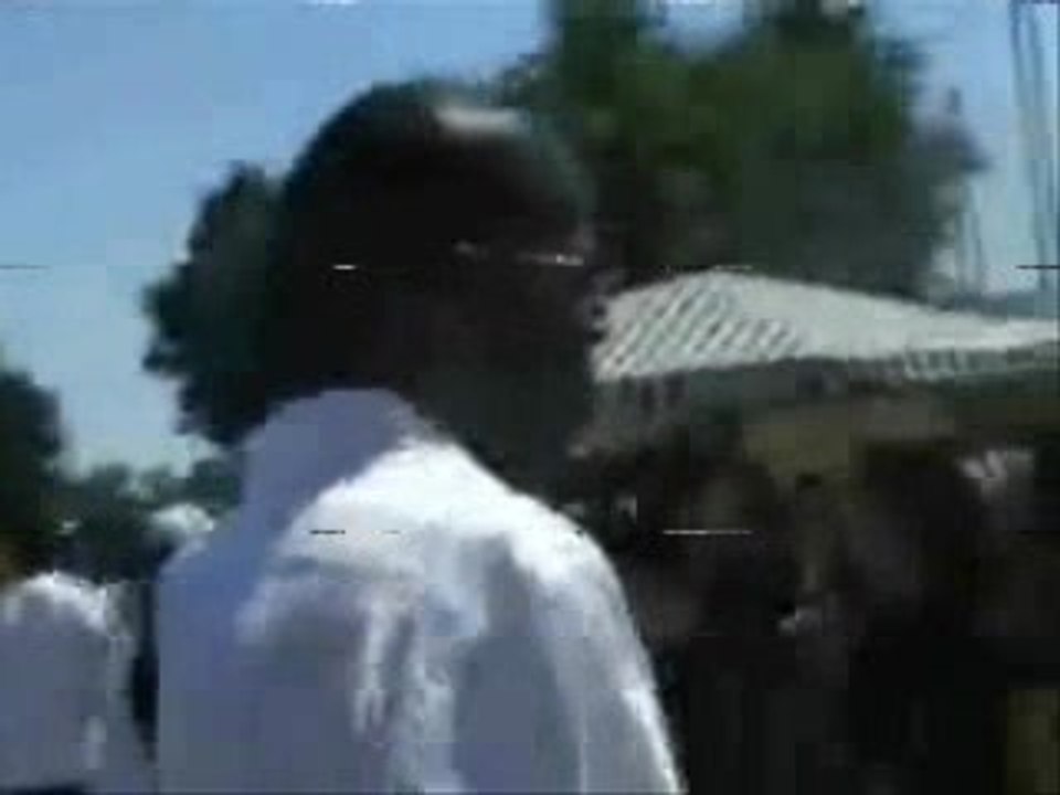 ISSA CONCERT Vitry yo !