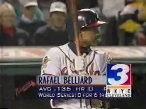 1995 WKYC Channel 3 Station ID Bug