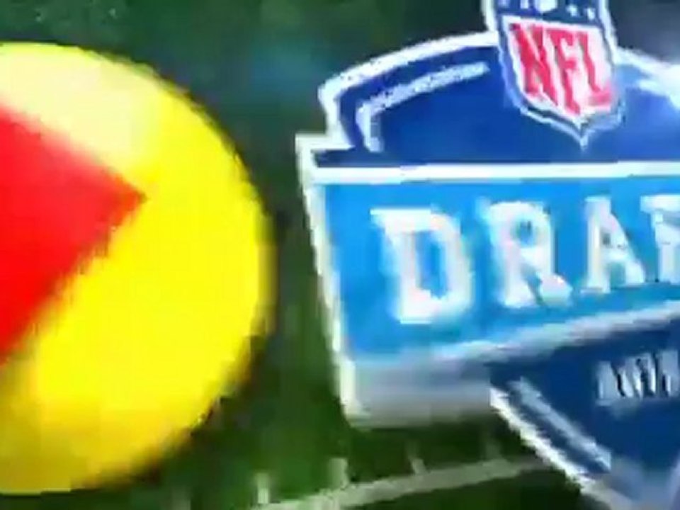 NFL Draft: #1 Pick Andrew Luck on Colts