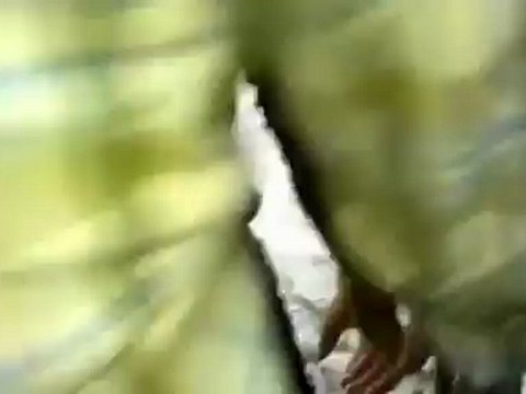 فري برس حماه المحتلة مشاع الطيار آثار القصف على الحي 25 4 2012 Hama