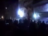 فري برس حلب مظاهرة مسائية لاحرار صلاح الدين  26 4 2012ج2 Aleppo