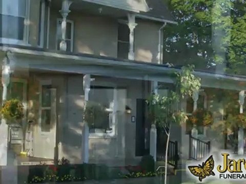 Funeral Homes Baddow Fenelon Falls Jardine Funeral Home