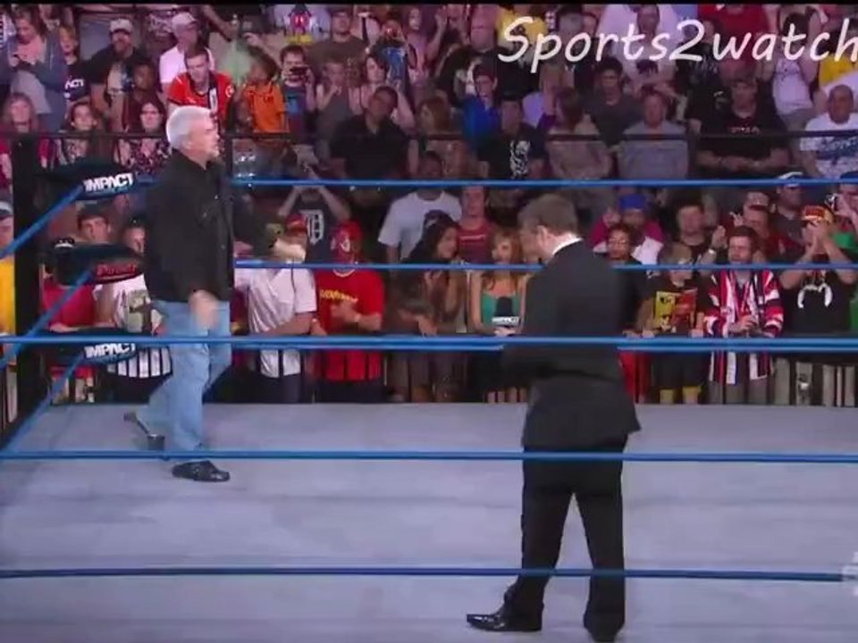 TNA Impact 4/26/12 April 26 2012 720p HD Part 2