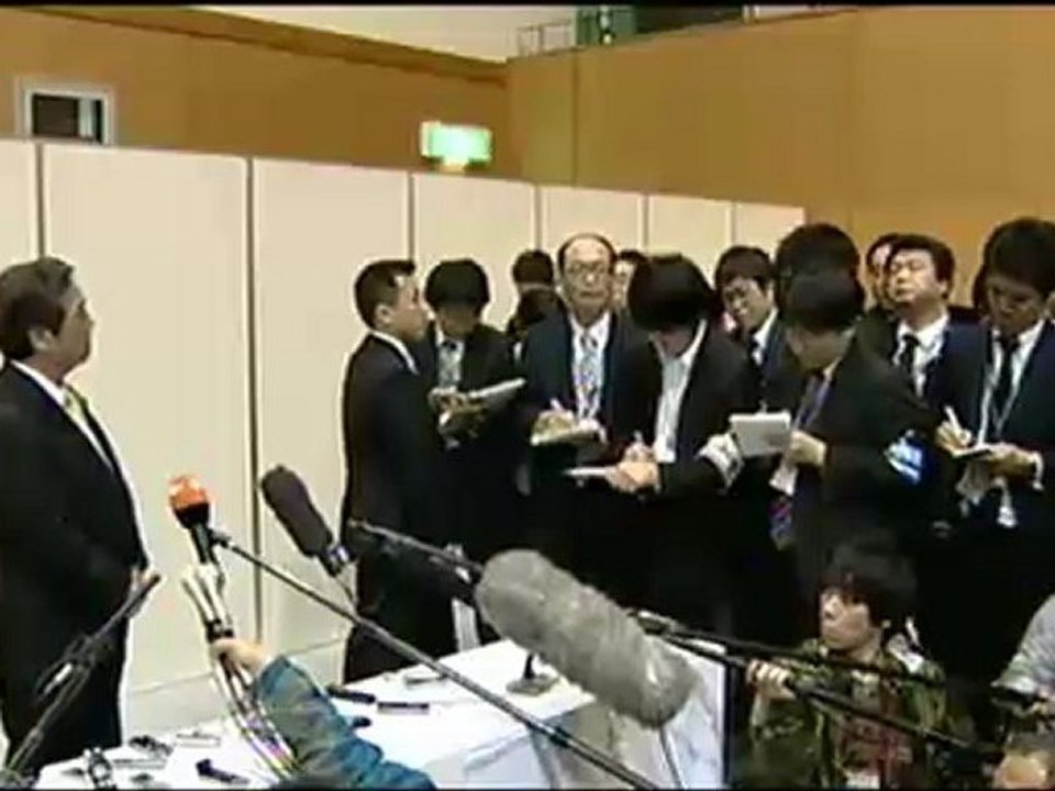 大飯原発３・４号機再稼働に関する町民説明会