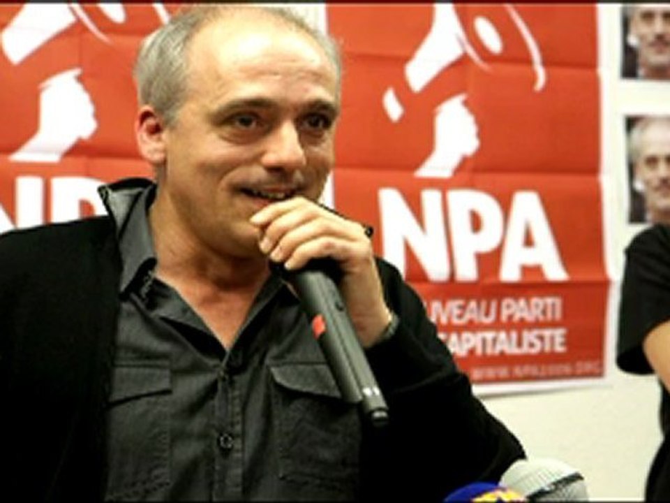 Philippe Poutou sur RTL (25/04/2012)